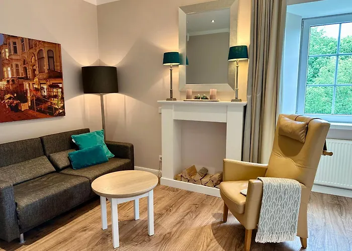 Munte - Wellnesshotel Am Stadtwald